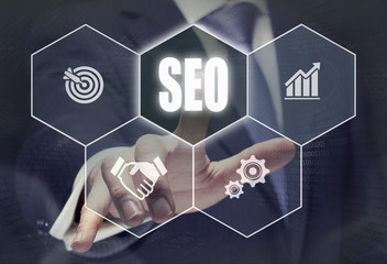 SEO Concept