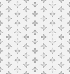 Seamless Geometric Pattern, Abstract Texture for Textile