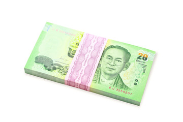 Banknotes Thailand