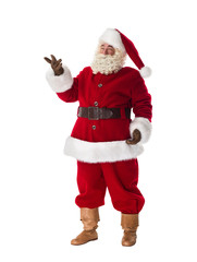 Santa Claus Portrait