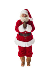 Santa Claus Portrait