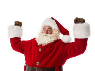 Santa Claus Portrait