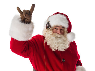 Santa Claus Portrait