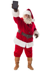 Santa Claus Portrait