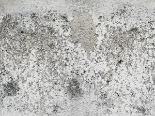 Old white wall cracked texture