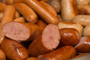  German sausage