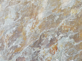 surface of the marble with brown tint