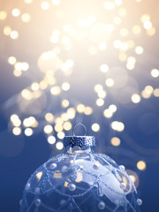 art  Christmas background; christmas tree light