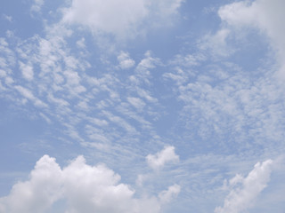 Sky clouds