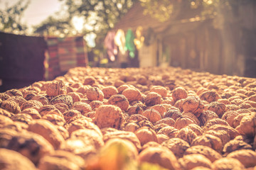 Walnuts