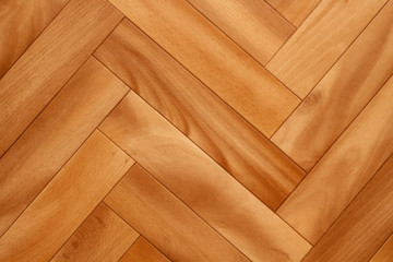 the background is a stylized parquet