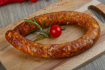 Sausage ring