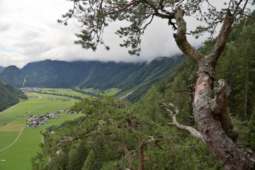 Ötztal bei Längenfeld