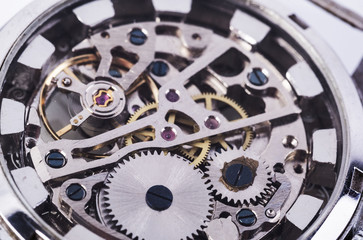 watch mechanism macro