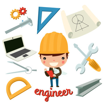 Engineer Cartoon Images – Browse 907,415 Stock Photos, Vectors, and Video |  Adobe Stock