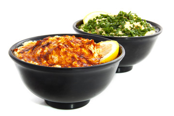 Arabic hummus
