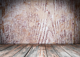 room interior vintage