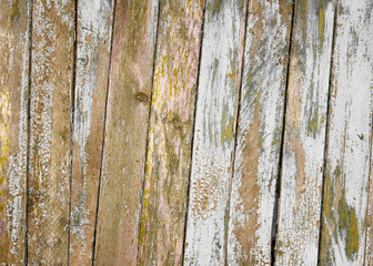 Obraz premium old retro wooden background