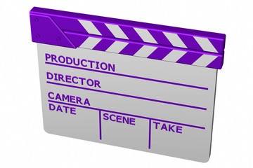 Clapperboard