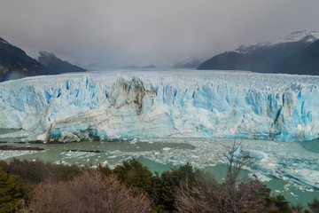 Perito Moreno glacier, Los Glaciares National Park, Patagonia, Argentina