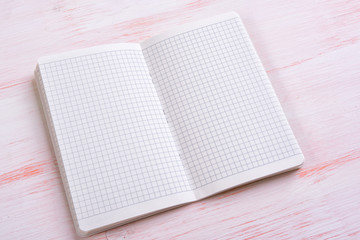 open Blank notepad