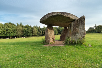 Spinster's Rock