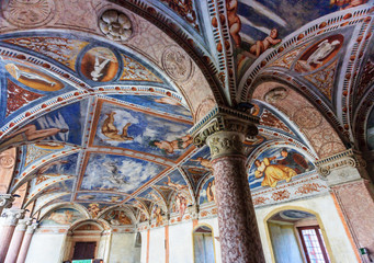 Frescoes of Buonconsiglio - 94405140