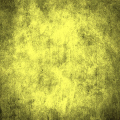 abstract yellow background