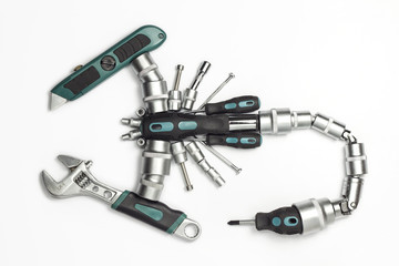 Many Tools.