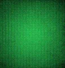 green background
