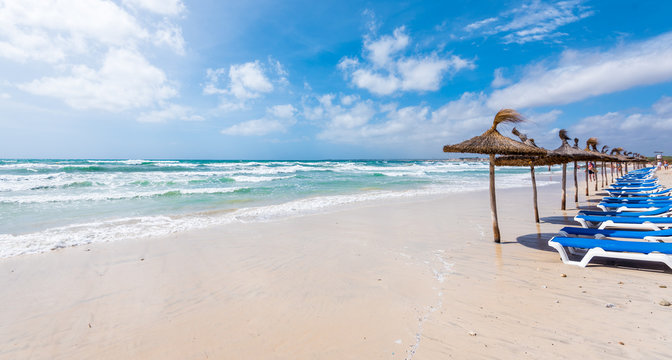 Strand Es trenc, Mallorca