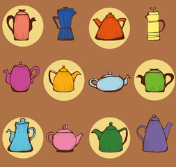 Teapots