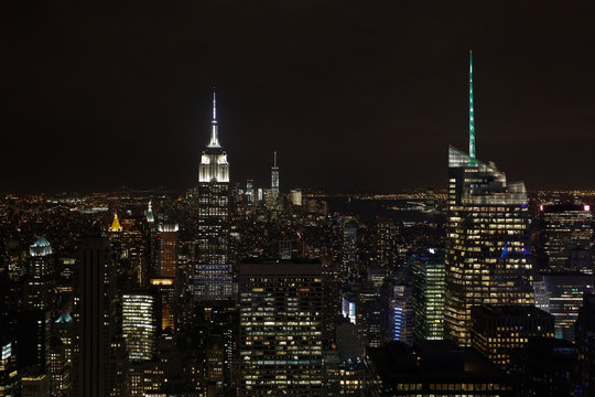 Fototapeta NY201510-750
