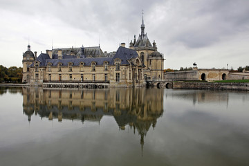 schloss chantilly