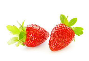 strawberries