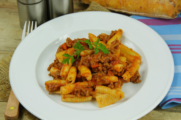 pâtes bolognaise 26102015