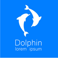 dolphin sign