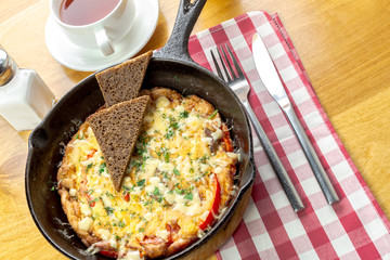 Omelette