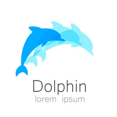 dolphin logo