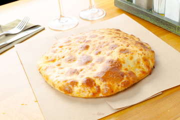 Khachapuri
