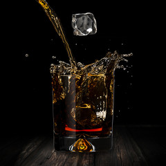 Whiskey Splash