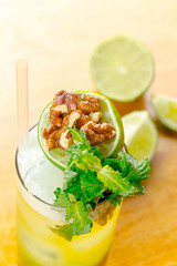 Fruit cocktail