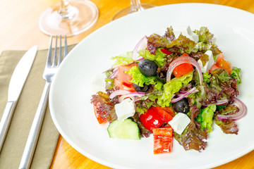 Greek salad