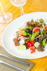 Greek salad