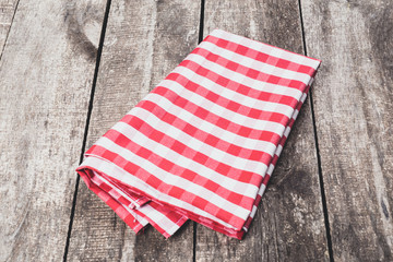 Obraz premium Tablecloth