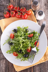 arugula salad