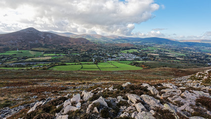 Sugar Loaf and Kilmacanogue