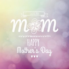 Happy mother's day