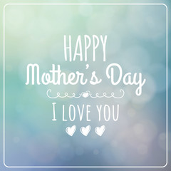 Happy mother's day