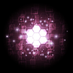 vector digital computer technology